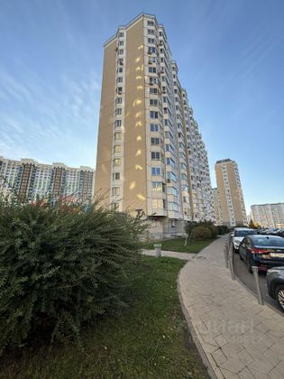 Продажа 2-комнатной квартиры 60,1 м², 11/17 этаж