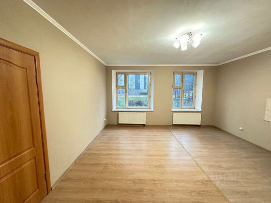 Продажа 3-комнатной квартиры 58 м², 1/25 этаж