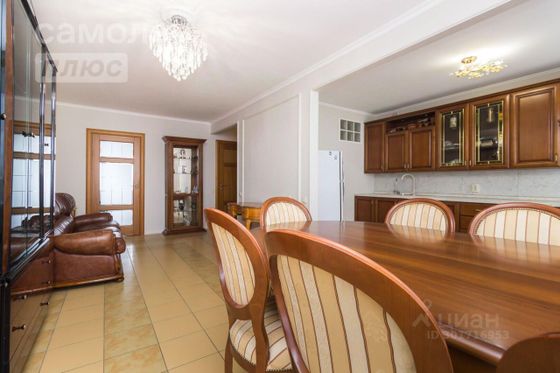 Продажа 3-комнатной квартиры 106,2 м², 9/9 этаж