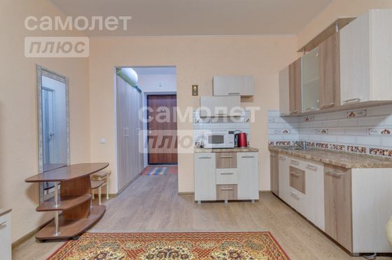 Продажа квартиры-студии 23,9 м², 2/7 этаж