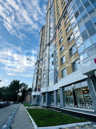 Продажа 2-комнатной квартиры 48,9 м², 5/27 этаж