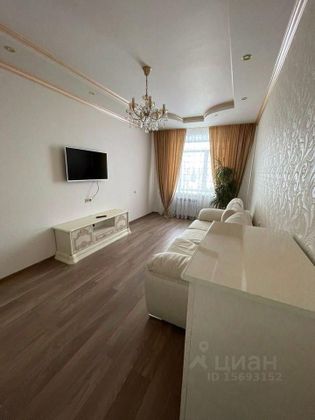 Аренда 1-комнатной квартиры 45 м², 8/10 этаж