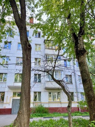 Продажа 2-комнатной квартиры 44,5 м², 4/5 этаж