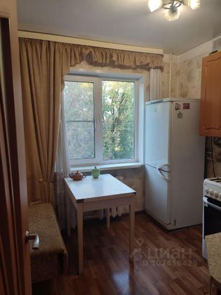 Продажа 1-комнатной квартиры 31 м², 3/5 этаж