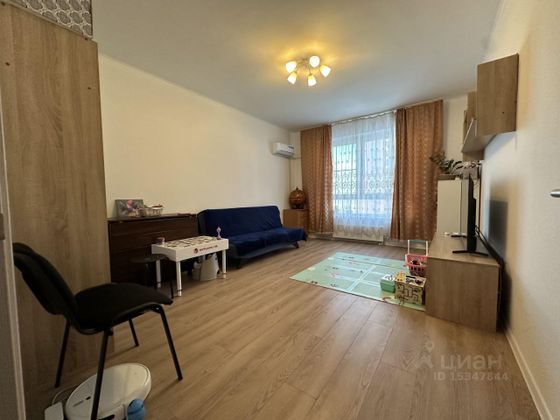 Продажа 2-комнатной квартиры 60 м², 7/19 этаж