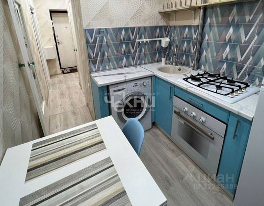 Продажа 1-комнатной квартиры 28,6 м², 2/9 этаж