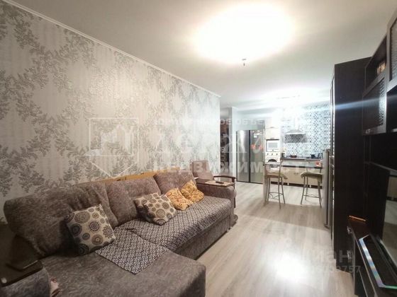 Продажа 2-комнатной квартиры 50,2 м², 2/7 этаж