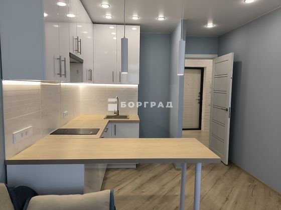 Продажа 1-комнатной квартиры 39,8 м², 6/10 этаж