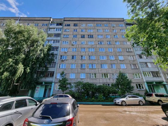 Продажа 3-комнатной квартиры 57 м², 1/9 этаж