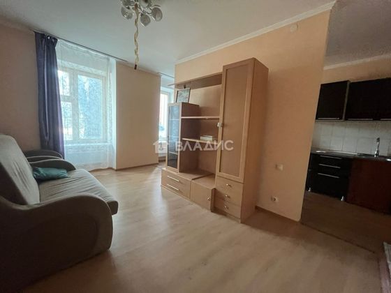 Продажа 2-комнатной квартиры 57 м², 1/12 этаж