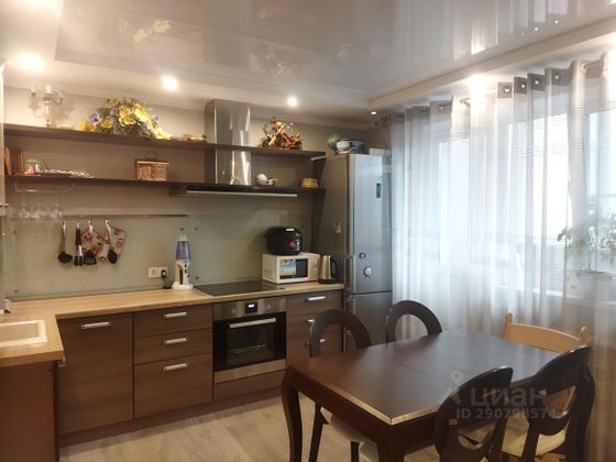 Продажа 2-комнатной квартиры 58,8 м², 2/15 этаж