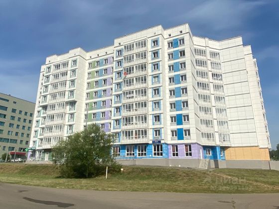 Продажа 2-комнатной квартиры 46,4 м², 8/9 этаж