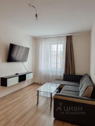 Аренда 2-комнатной квартиры 49,9 м², 16/19 этаж