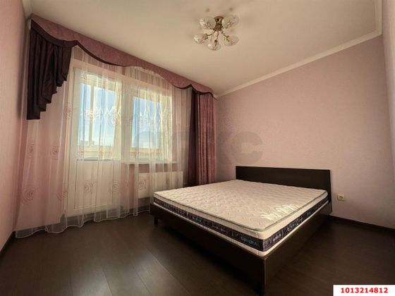 Продажа 2-комнатной квартиры 58,6 м², 9/16 этаж