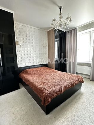 Продажа 1-комнатной квартиры 39,9 м², 22/25 этаж