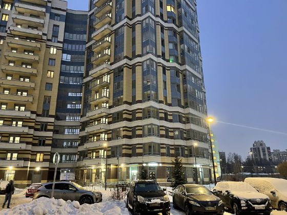 Продажа 1-комнатной квартиры 44,7 м², 4/17 этаж