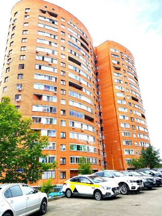 Продажа 3-комнатной квартиры 77,6 м², 4/17 этаж