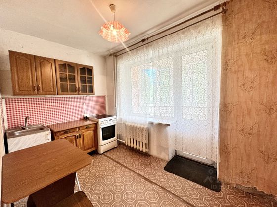 Продажа 1-комнатной квартиры 39 м², 1/10 этаж