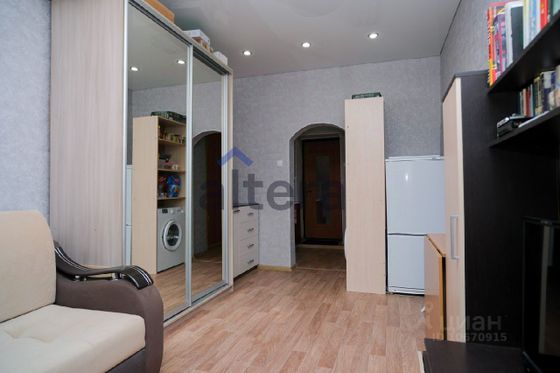 Продажа 1-комнатной квартиры 19,7 м², 1/9 этаж