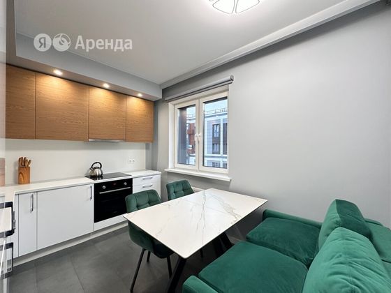 Аренда 1-комнатной квартиры 41 м², 14/15 этаж