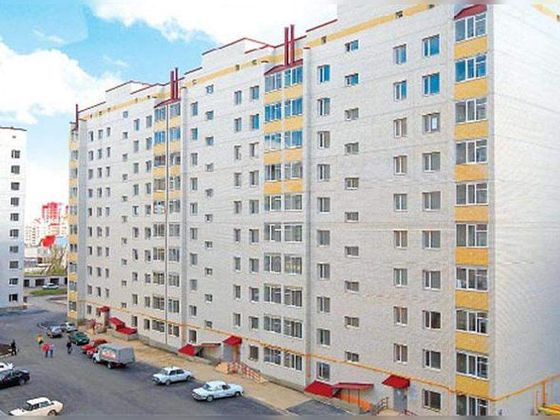 Продажа 2-комнатной квартиры 53,4 м², 6/12 этаж