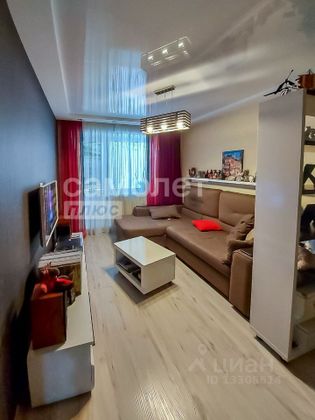 Продажа 2-комнатной квартиры 44,3 м², 4/5 этаж