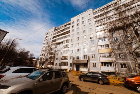 Продажа 1-комнатной квартиры 35,6 м², 7/9 этаж