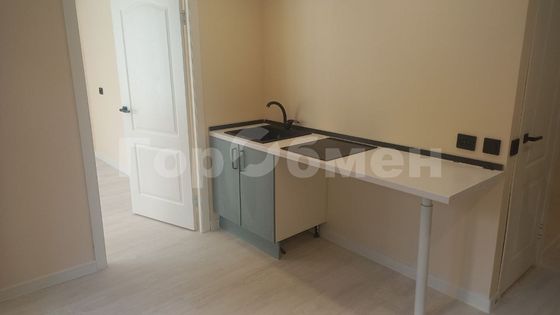 Продажа 1-комнатной квартиры 24 м², 1/9 этаж