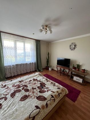 Продажа 2-комнатной квартиры 53,7 м², 3/5 этаж