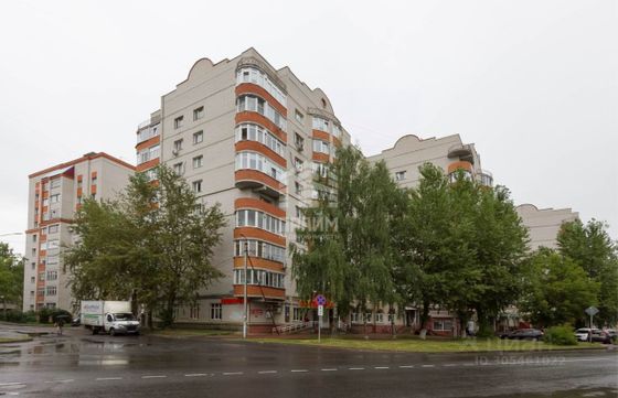 Продажа 3-комнатной квартиры 102 м², 7/9 этаж