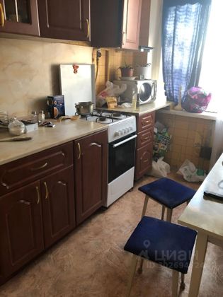 Аренда 1 комнаты, 18 м², 4/9 этаж