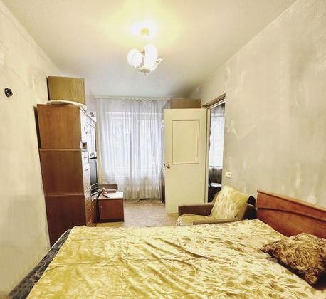 Продажа 2-комнатной квартиры 45 м², 2/5 этаж