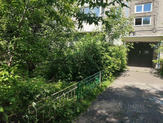 Продажа 2-комнатной квартиры 45,4 м², 2/5 этаж