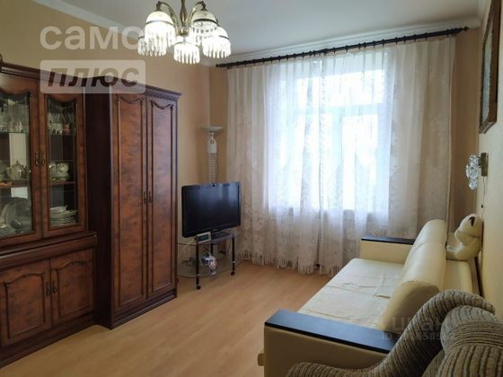 Продажа 3-комнатной квартиры 77,2 м², 4/4 этаж