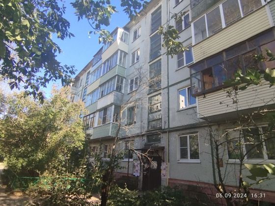 Продажа 1-комнатной квартиры 31,1 м², 2/5 этаж