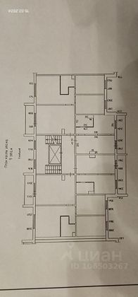 Продажа 1-комнатной квартиры 32,2 м², 9/10 этаж