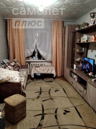 Продажа 3-комнатной квартиры 53 м², 3/3 этаж