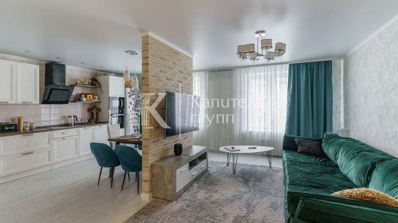 Продажа 3-комнатной квартиры 92,1 м², 3/10 этаж