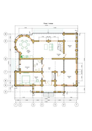 Продажа дома, 255 м², с участком 20 соток