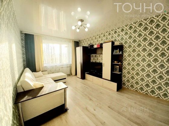 Продажа 1-комнатной квартиры 41 м², 10/10 этаж