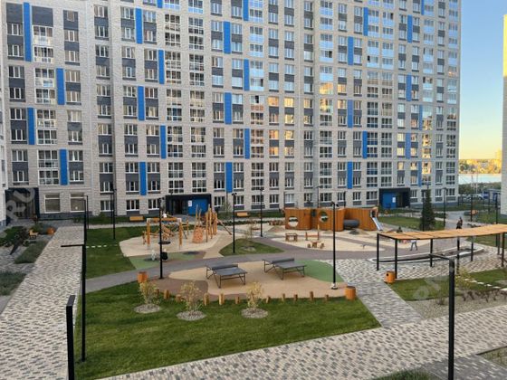 Продажа 2-комнатной квартиры 67 м², 2/25 этаж