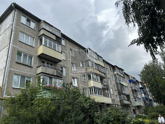 Продажа 3-комнатной квартиры 61 м², 1/5 этаж