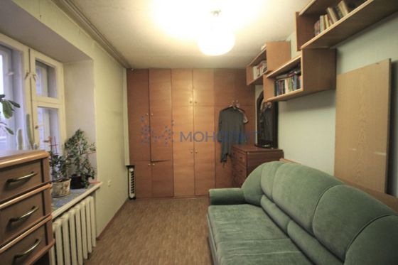 Продажа 2-комнатной квартиры 39,9 м², 3/5 этаж