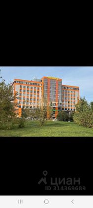 Продажа квартиры-студии 22 м², 7/10 этаж