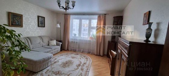 Продажа 3-комнатной квартиры 82,1 м², 5/5 этаж