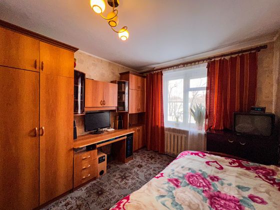 Продажа 2-комнатной квартиры 50 м², 2/9 этаж