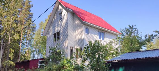 Продажа дома, 150 м², с участком 6,6 сотки