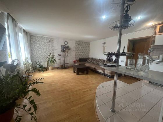 Продажа 4-комнатной квартиры 116 м², 2/6 этаж