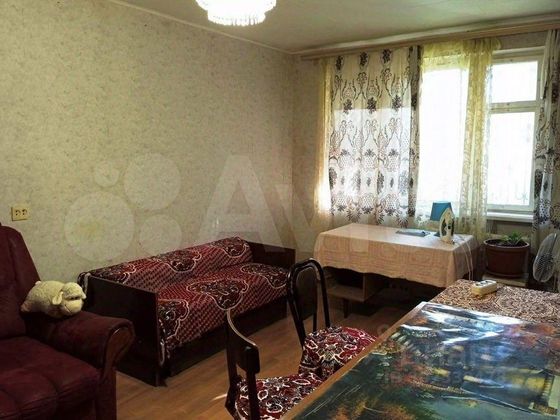 Продажа 1-комнатной квартиры 60,5 м², 3/5 этаж