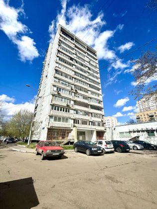 Продажа 3-комнатной квартиры 65,2 м², 2/14 этаж